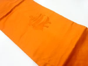 香炉模様織出し名古屋帯